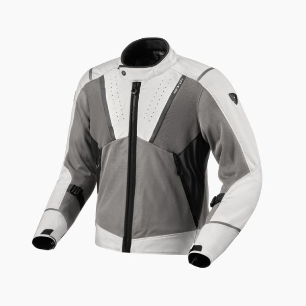 Rev'it! Revit Jacket Airwave 4 Silver-Anthracite